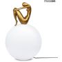 King Home UOMO MSE1501100430 Масичка лампа 1x40w/E27
