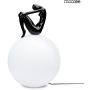 King Home UOMO MSE1501100432 Масичка лампа 1x40w/E27