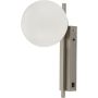 Zuma Line NEBULA MS223311-SN Светильник за стена 1x10W/LED 3000-6000k 1000lm