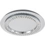 Zuma Line MAGNIFIQUE MT191103-1B Таванна лампа 1x40W/LED 4000k 2400lm