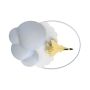 Zuma Line FOCUS MX4024-1-3WT Таванен светилник 1x35W/LED 2700K-6000K 4100lm IP20
