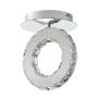 Zuma Line GIRONA MX3713-1-3CT Таванна лампа 1x10W/LED 3000K 1100lm IP20