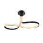 Zuma Line VISO MX9932-1-3BD Таванна лампа 1x26W/LED 3000K 3000lm IP20