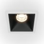 Maytoni ALFA LED DL043-01-10W4K-D-SQ-WB Вградено спот светило 1x10W/LED 4000K 500LM IP20