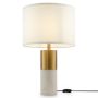 Maytoni BIANCO Z030TL-01BS Масичка лампа 1x60W/E27 IP20