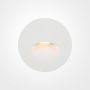 Maytoni BIL O015SL-L3W3K Светлина за стълбище със скрит монтаж 1x3W/LED 3000K 60LM IP54