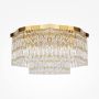Maytoni DUNE DIA005CL-06G Таванен светилник 6x60W/E14 IP20