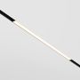 Maytoni BASIS TR030-2-24W3K-B Шинен фар 1x24W/LED 3000K 1440LM IP20
