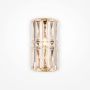 Maytoni FACET MOD094WL-01G Светильник за стена 1x60W/E14 IP20