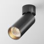 Maytoni FOCUS LED C055CL-L12B3K-W-D-B Спот 1x12W/LED 3000K 900LM IP20
