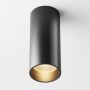 Maytoni FOCUS LED C056CL-L12B3K-W-B Повърхностно светило 1x12W/LED 3000K 900LM IP20