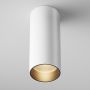 Maytoni FOCUS LED C056CL-L12W3K-W-D-W Повърхностно светило 1x12W/LED 3000K 900LM IP20