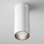 Maytoni FOCUS LED C056CL-L12W4K-W-W Повърхностно светило 1x12W/LED 4000K 900LM IP20