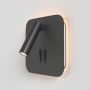 Maytoni IOS 176 C175-WL-01-6W-B Светильник за стена 2x9W/LED 3000K 550LM IP20