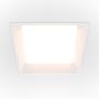 Maytoni OKNO DL054-24W3K-W Вградено спот светило 1x24W/LED 3000K 1800LM IP20