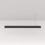 Maytoni POINTS P050PL-L40B4K Висяща лампа 1x40W/LED 4000K 3400LM IP20