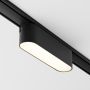 Maytoni BASIS TR080-1-6W3K-B Шинен фар 1x6W/LED 3000K 350LM IP20