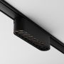 Maytoni BASIS GRID TR084-1-6W3K-B Шинен фар 1x6W/LED 3000K 90LM IP20
