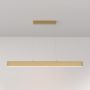 Maytoni STEP P010PL-L30G3K Висяща лампа 1x30W/LED 3000K 1400LM IP20