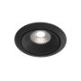 Maytoni YIN DL031-L12W4K-B Вградено спот светило 1x12W/LED 4000K 830LM IP20