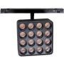 Maxlight MAX N0013Z Шинен фар 1x5w/led 3000k 361lm ip20