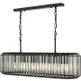 Dar Lighting Naeva NAE0522 Висяща лампа 5x40w/E27