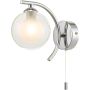 Dar Lighting Nakita NAK0750-04 Светильник за стена 1x40w/g9 ip20