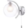 Dar Lighting Nakita NAK0750-20 Светильник за стена 1x40w/g9 ip20