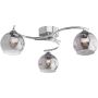 Dar Lighting Nakita NAK5350-15 Таванна лампа 3x40w/g9 ip20