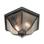 Elstead Lighting NEW ENGLAND NE8-M Таванен светилник 2x60W/E27 IP44