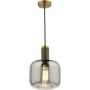Dar Lighting Nikolas NIK0140-E05 Висяща лампа 1x60w/e27 ip20