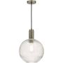 Dar Lighting Nikolas NIK0167-E02 Висяща лампа 1x60w/e27 ip20