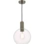 Dar Lighting Nikolas NIK0167-E03 Висяща лампа 1x60w/e27 ip20