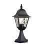Elstead Lighting NORFOLK NR3-BLK Стойка лампа 1x60W/E27 IP43