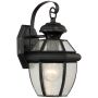 Quoizel NEWBERRY QZS-NY8407K Светильник за стена 1x60W/E27 IP23