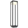 Maytoni BAKER STREET O021FL-L10B3K Стойка лампа 10W/LED 3000K 520LM IP65