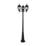 Maytoni FLEUR O414FL-03BZ Фенер 3x60W/E27 IP44