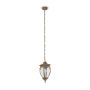 Maytoni FLEUR O414PL-01GB Висяща лампа 1x60W/E27 IP44