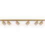 Zuma Line REN OB-2211BD-6-GLD Спот 6x50W/GU10