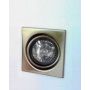Light Prestige Kallisto LP-DL339 Вградено спот светило 1x50W/GU10 IP20