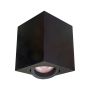 Light Prestige Lyon LP-5881/1SM BK Повърхностно светило 1x50W/GU10 IP20