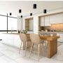 Light Prestige Zovo LP-32015/1SM WH Повърхностно светило 1x15W/LED IP20