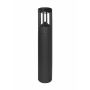 Italux Nomad OFL-52052-M-BK Стойка лампа 1x10W/LED 3000K 330lm IP54