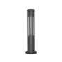 Italux Ratel OFL-50757-M-BK Стойка лампа 1x10W/LED 3000K 350lm IP54