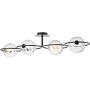 Dar Lighting Olympus OLY0422-12 Таванна лампа 4x40w/g9 ip20
