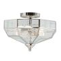 Elstead Lighting OLD PARK OLD-PARK-PN Таванна лампа 2x60W/E27