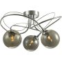 Dar Lighting Onawa ONA5350-01 Таванна лампа 3x40w/g9 ip20