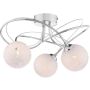 Dar Lighting Onawa ONA5350-17 Таванна лампа 3x40w/g9 ip20