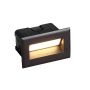 Italux Erba ONFL-0332-3K Светлина за стълбище със скрит монтаж 1x3W/LED 3000K 200lm IP65