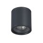 Italux Tormi OPN-39039-BK Повърхностно светило 1x35W/GU10 IP54